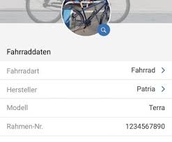 Die simple digitale verwaltung aller räder. Fahrradpass App Erste Hilfe Bei Fahrradpannen Pedelecs Und E Bikes
