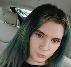 My beautiful angel baby of 20 years whom I lost to fentanyl nearly three  months ago now. Evangeline. Living in my heart every second of every day.