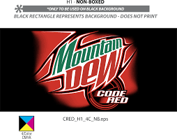 Graphic design elements (ai, eps, svg, pdf,png ). Mountain Dew Code Red Vector Logo Download Free Svg Icon Worldvectorlogo
