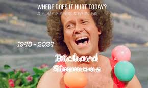 Richard Simmons passes away, fitness legend and weight loss inspiration