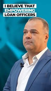 “As a founding partner, I believe that empowering loan officers with the  knowledge, tools, and support makes all the difference.”