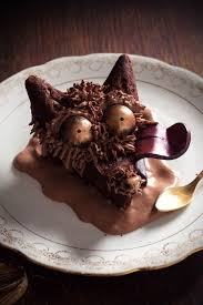 Le Loup De Caumes Ou Le Grand Mechant Fondant Qui A Vole Les Tartes Fondant Au Chocolat Sans Gluten Chocolat Sans Gluten Alimentation