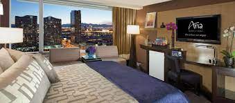 Resort Club Lounge King Room Aria Resort Casino Casino Resort Hotel Lounge Resort
