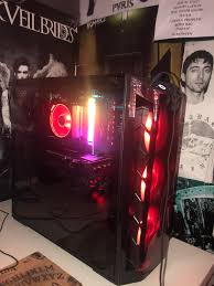 Open up minecraft and wait for it to fully load. My New Custom Built Gaming Pc Hypixel Minecraft Server And Maps