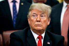 Noah Rothman Trump Managed To Annoy Everyone In The Gop Last Week In A Performance That Doesn T Bode Well For 2019