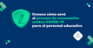 La provincia de buenos aires abrió un registro para que las personas interesadas en recibir la vacuna dejen sus datos y se les asignen turnos. Comienza La Vacunacion Del Personal Del Sistema Educativo En Jalisco Gobierno Del Estado De Jalisco