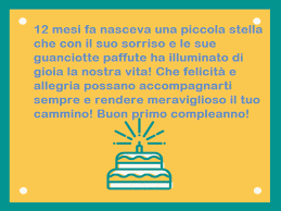 Tu che oggi sei al tuo primo anno di vita, che la luce del signore ti illumini e ti protegga. Primo Compleanno 155 Frasi Immagini E Video Di Auguri Aforismi E Citazioni