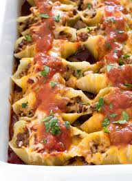 Place in preheated oven for 1 hour or until heated through and hot . How To Make Mexican Stuffed Shells Chef Savvy