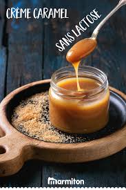 Creme Caramel Au Lait De Chataigne Sans Lactose Recette Recette Caramel Creme Caramel Recette Creme Caramel