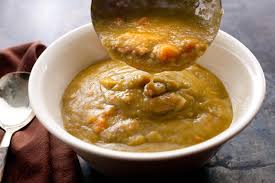 split pea and ham hock soup recipe