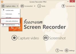 How to record music from youtube with youtube audio recorder on mac: Capture Youtube Video With Screen Recorder Icecream Apps