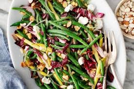 Green Bean Salad Recipe Love And Lemons Recipe In 2020 Green Bean Salad Recipes Green Beans Bean Salad Recipes