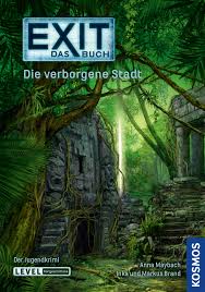 The act of going out or. Exit Das Buch Die Verborgene Stadt Krimi Spannung Jugendbuch Kinder Jugendbuch Bucher Kosmos