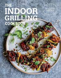 We did not find results for: The Indoor Grilling Cookbook Williams Sonoma Test Kitchen 9781681885094 Amazon Com Books