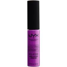 Surprisingly durable, lightweight and delightfully. Nyx Prof Makeup Electro Brights Matte Lip Cream 6 5 Ml Rio De Janeiro U