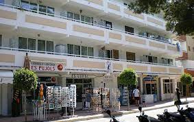 Calle espalmador 57, 07871 es pujols, formentera españa. Wohnung Mit 1 Zimmer 150 Meter Bis Zum Strand Pujols Formentera Formentera