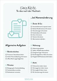 Wird ein gemeinsamer familienname gewählt? Checkliste Nach Der Hochzeit Mit Unserer Checkliste Nach Der Hochzeit Weisst Du Welche Aufgaben Nach Der Trauung In 2020 Wedding Checklist Checklist How To Plan