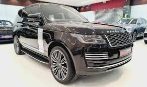 Connectivity and entertainment at the very highest level. Land Rover Range Rover Autobiography For Sale Jamesedition