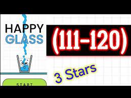 This is one of the most amazing game created by lion studios which have also developed ultra sharp game. Happy Glass Level 111 112 113 114 115 116 117 118 119 120 Solution 3 Stars Android Youtube