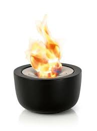 Fuoco Tabletop Gel Fire Pit Gel Fire Pit Fire Pit Decor Metal Fire Pit