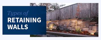 An anchored concrete retaining wall. Types Of Retaining Walls Nitterhouse Masonry