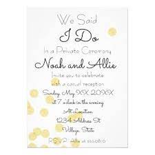 Private Ceremony Reception Invitation Wedding Invitations Cards Custom Invitation Card Design Mar Wedding Invitations Diy Reception Invitations Invitations