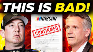 Kyle Busch’s Situation Just Got WORSE…