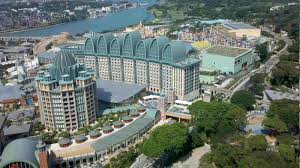 Resorts World Sentosa Great Casino In Singapore Sentosa Island Singapore Singapore Travel Island Resort