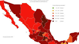Es la indicación del momento en que sucede o se hace una cosa en relación con cada una de las veinticuatro partes en que se divide el día. Coronavirus En Mexico Resumen Casos Y Muertes Del 29 De Julio As Mexico