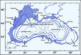 Are o suprafata de 8.680 km si 250.000 locuitori. Marea NeagrÄ Itinerarii Pontice