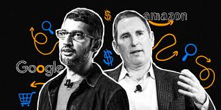 Unter anderem dachgesellschaft von google llc. How Google Is Competing With Amazon For Shoppers