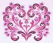 With over 200 designs, you'll find something here that is perfect for your next cross stitch project. Cross Stitch Needlecraft And Embroidery Patterns Art Nouveau