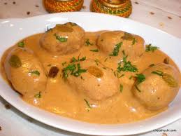 Malai Kofta