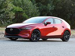 2020 Mazda Mazda3 Hatchback Review