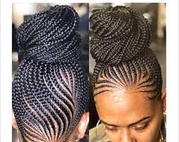 Cornrows Wig Cornrow Wigs Braided Wig Box Braids Wig Knotless Etsy African Braids Hairstyles Cornrow Updo Hairstyles Hair Styles