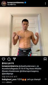 방법이 문제가 있다고 생각합니다 제가 어깨가 좁은편인데 우리체육관에 저보다 리치 손가락 한마디 짧은 근육질의 동생이 있는데요 어깨가 저보다 3인치나 넓더군요 결국 한팔 길이로만 봤을때 그러니까 펀치가 딱 닿을거리는 제가 1.5. Lekqot7fygmr1m
