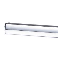 Selecting the right combination of led light fixtures for the bathroom is easy once you know the aesthetic you are aiming to meet. Discovery Lighting Swivel 18w Led Bathroom Mirror Light In Polished Chrome Finish Castlegate Lights