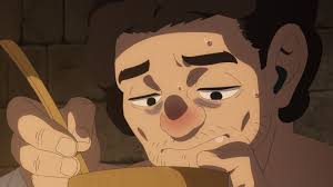 ダンジョン 飯 センシ 過去