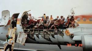 Falling to Pieces: The near crash of Aloha Airlines flight 243 | by Admiral  Cloudberg | Medium