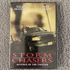 Storm Chasers: Revenge Of The Twisters (DVD, 2000) Kelly McGillis BRAND NEW  13023035799| eBay