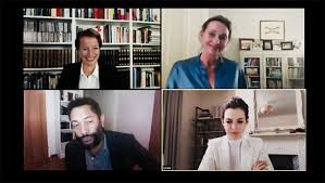 You will be able to streaming and download in on pc (desktop, laptop. New Trailer Anne Hathaway And Chiwetel Ejiofor S Heist Movie In Quarantine In Locked Down Coming Soon Articles