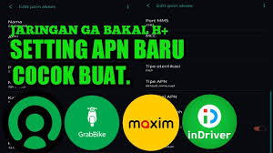 Pada versi awal gopartner, belum ada perubahan fitur, tampilan, maupun riwayat dari aplikasi gojek driver sebelumnya. Apn Baru Go Partner 1 8 2 Setting Jaringan Jadi Stabil Youtube