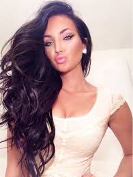 16 Gorgeous Long Dark Hairstyles Glam Radar Long Dark Hair Dark Hair Long Hair Styles