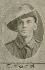 Curtis Ford, SN 4784, Service Record