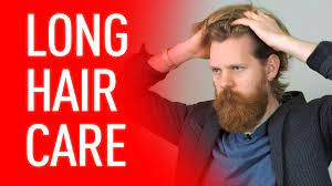 Put it on your scalp; Men S Hair Growth And Maintenance Tips Eric Bandholz Youtube