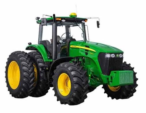 John Deere 7225J Tractor
