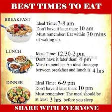 Disarankan juga untuk mengombinasi diet ocd ini dengan tahapan diet yang sebelumnya. Humble Co Masa Yang Paling Ideal Untuk Makan Sesuai Buat