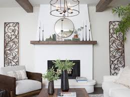 Remodelaholic get this look modern transitional style living room. Cool And Playful Living Room Decor With Fireplace Joanna Gaines That You Should Try In Living Room Ideas