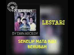 Ada 20 gudang lagu sekelip mata kau berubah terbaru, klik salah satu untuk download lagu mudah dan cepat. Lestari Sekelip Mata Kau Berubah Youtube