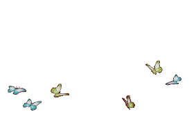 Hearts Magic Aesthetic Gif Butterfly Gif Vintage Png